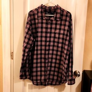 American Eagle button down shirt